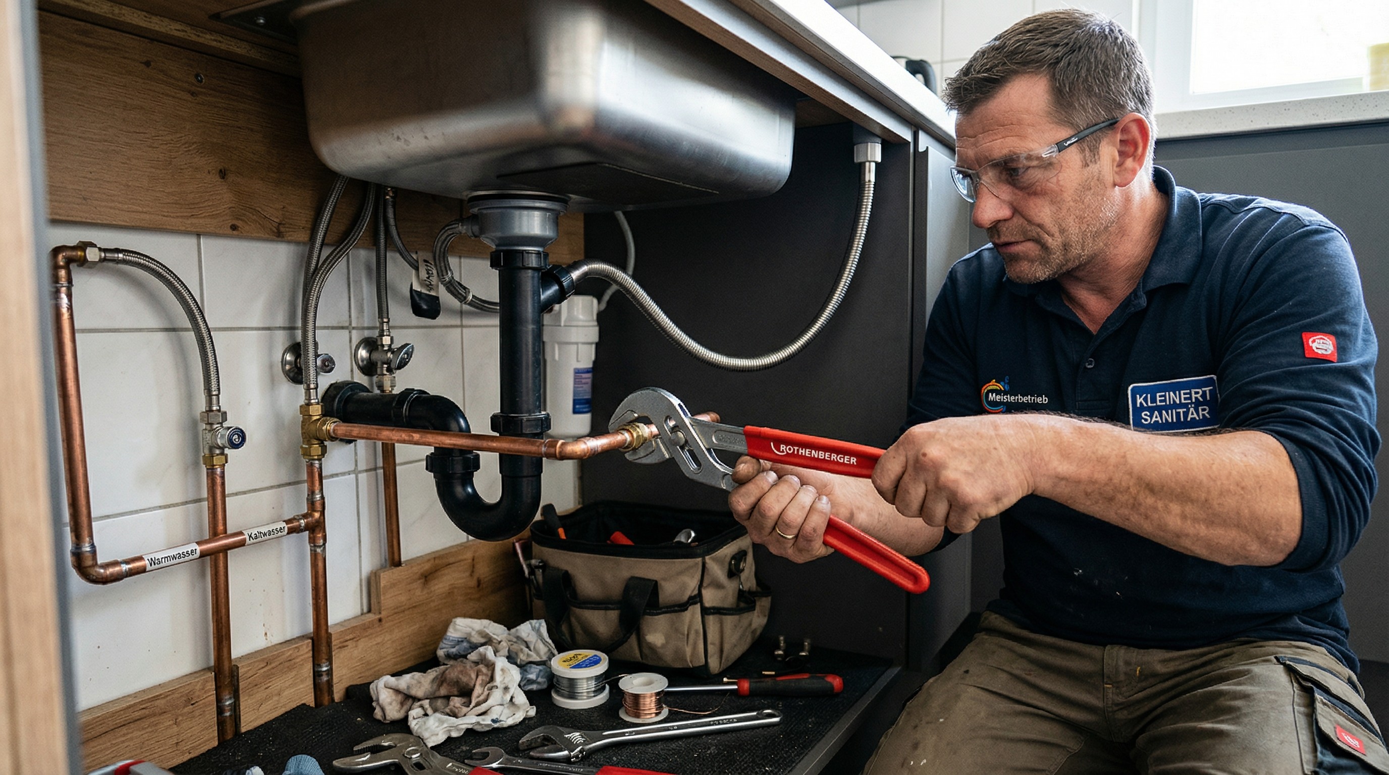 Boger GmbH Bad & Heizung Der Wasserladen – Sanitärinstallateur Ostfildern